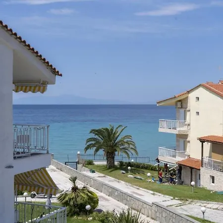 Euphoria Beachfront * Kalandra