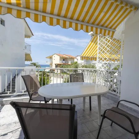 Nyaraló Euphoria Beachfront